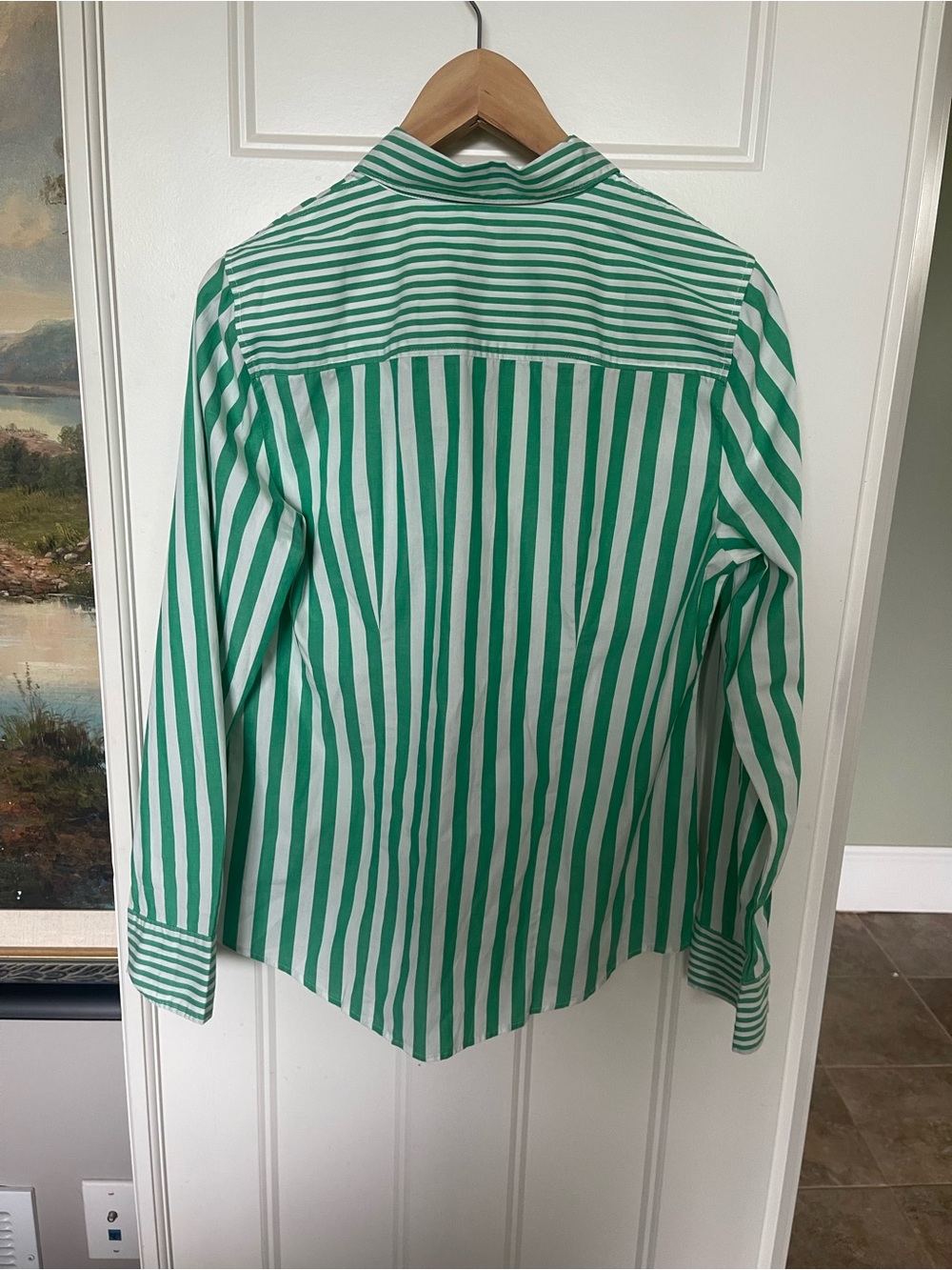 J. Crew Long Sleeve Button Down Shirt - Picture 3 of 4